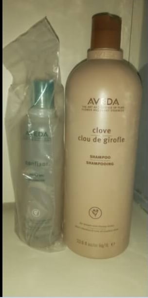 aveda shampoo for dark hair