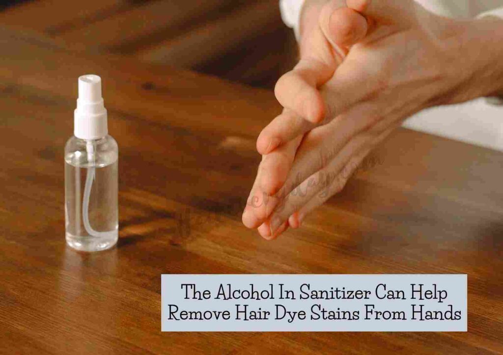 How To Remove Hair Dye From Skin – Getting Rid Of Hair Dye Stains