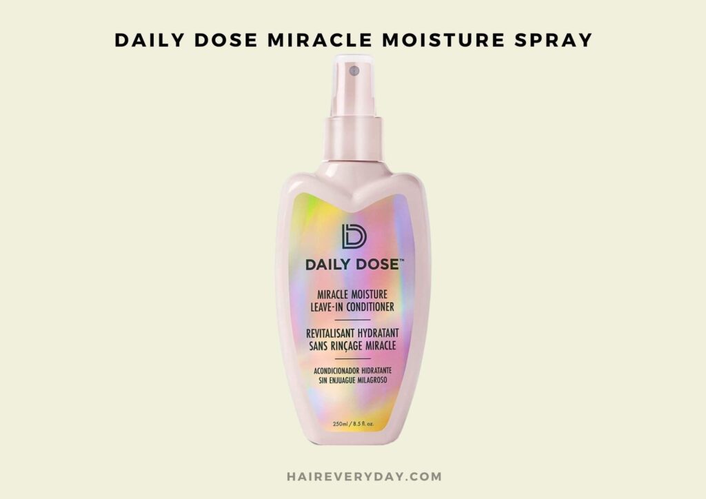 moisturizing spray for hair