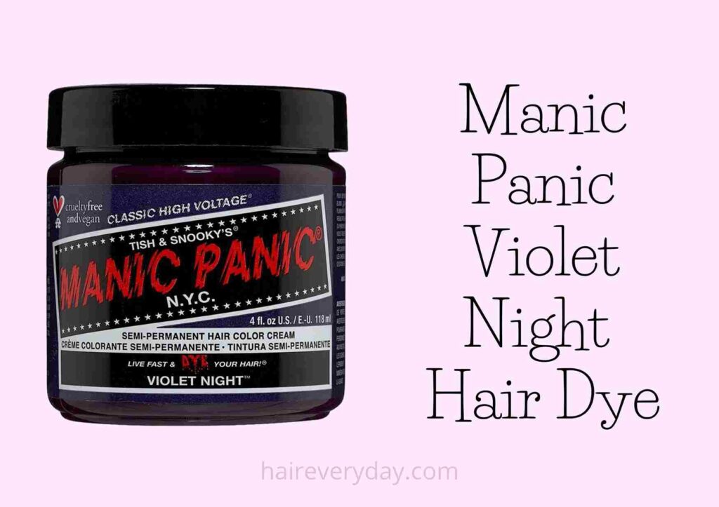 best lavender semi permanent hair dye