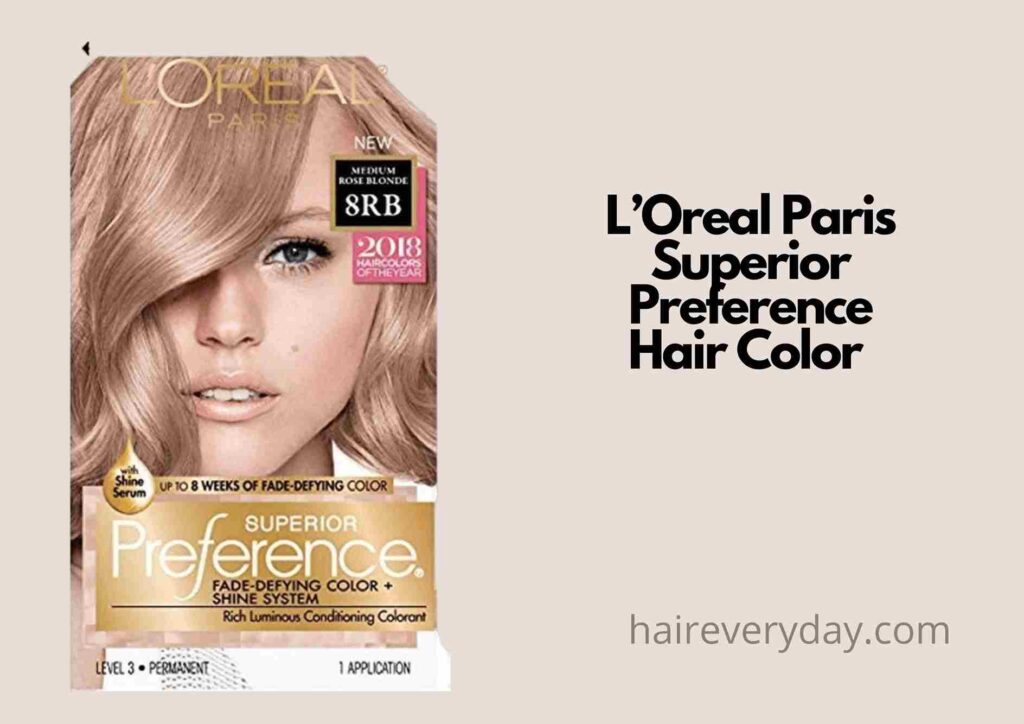 4 Best Rose Gold Hair Dye 2023 | Get Trendy Hair Colors Now - Hair Everyday  Review