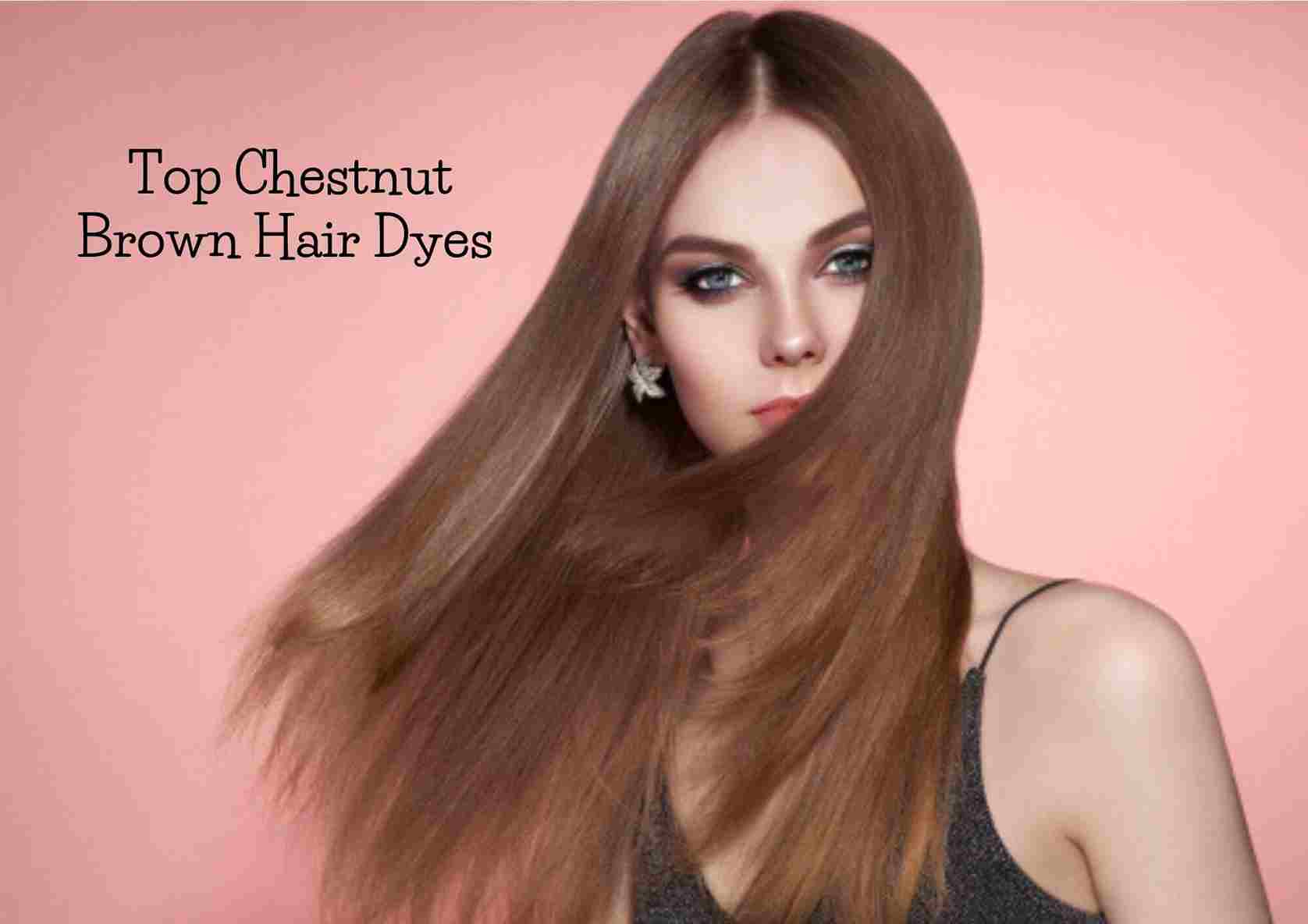 4 Best Chestnut Brown Dye 2023 | Stunning Hair Color Ideas - Hair Everyday  Review