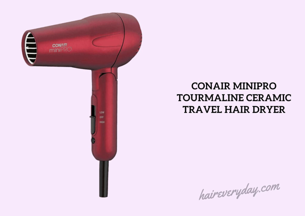 The 4 Best Low Wattage Hair Dryers 2023 | Reviews And Buying Guide - Hair  Everyday Review
