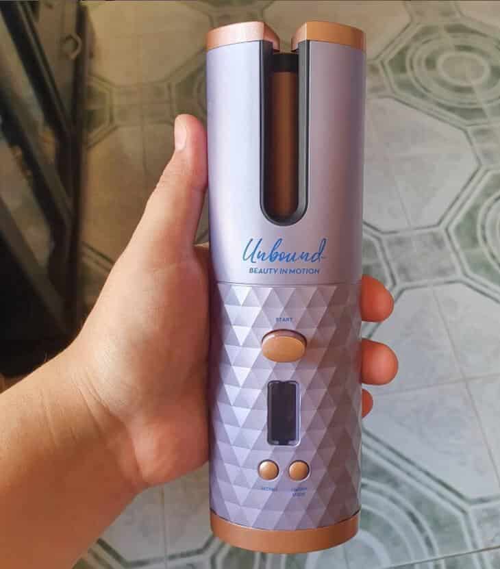 
best cordless automatic hair curler