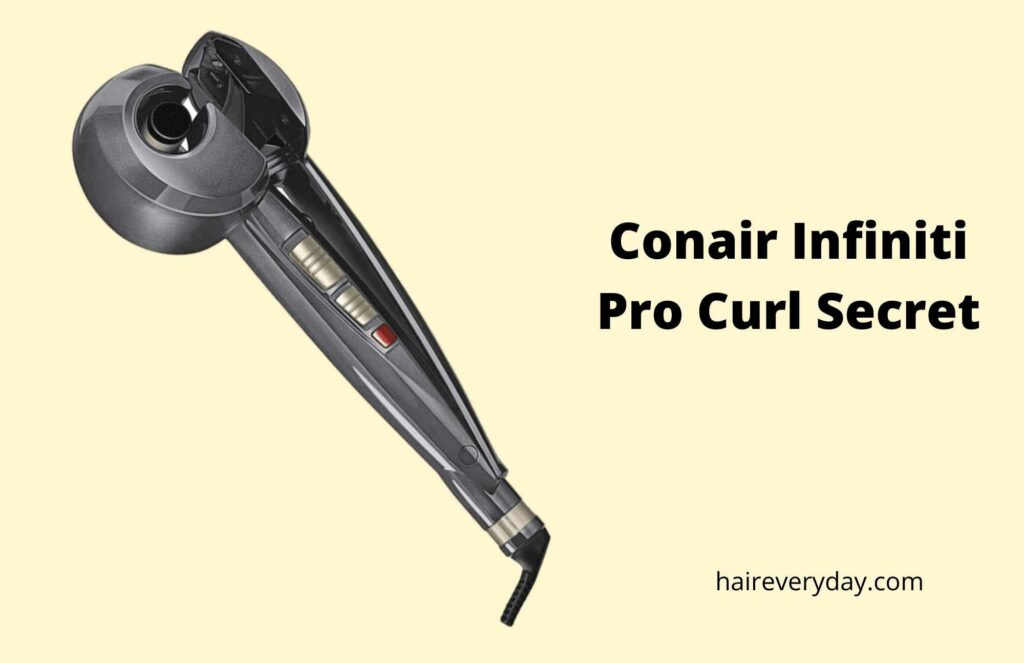 best automatic curler for long hair