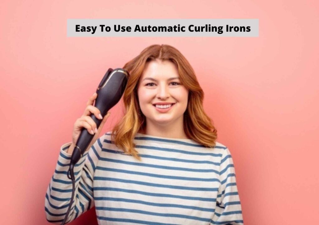 best automatic curling irons