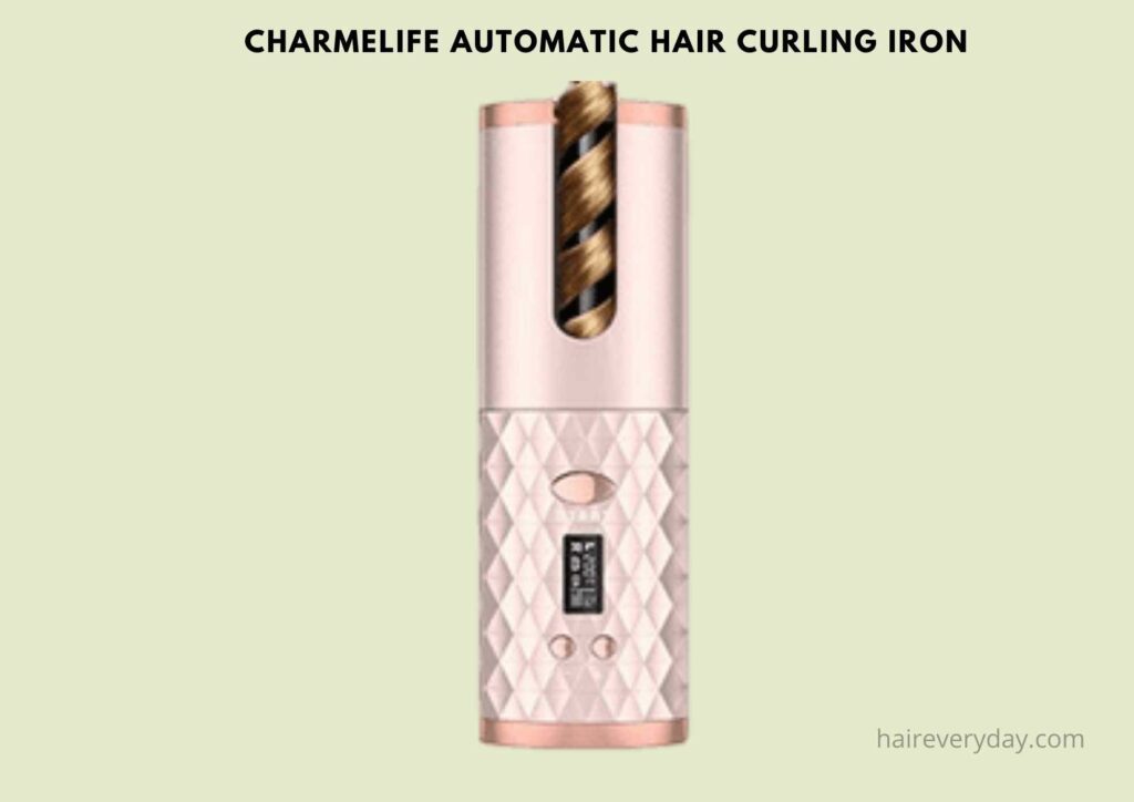 best cordless automatic hair curler