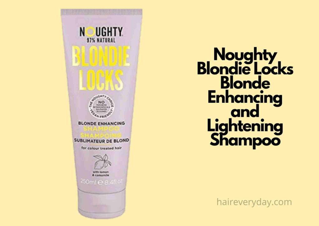 shampoo to lighten dark brown hair