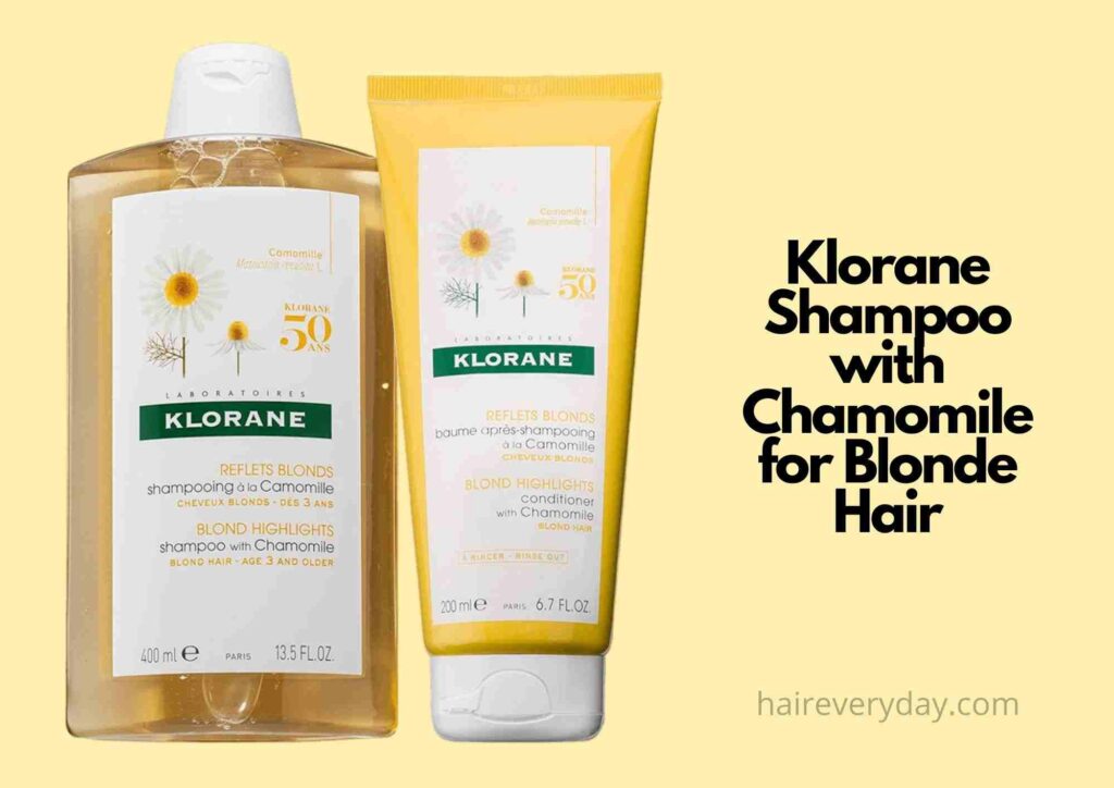 shampoos that lighten your hair