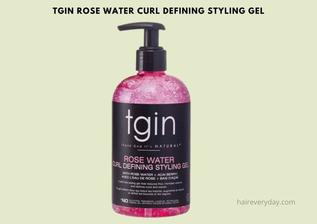 
best gel for natural hair 4c