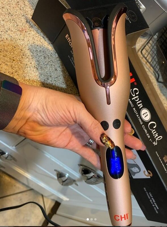 
what's the best automatic hair curler