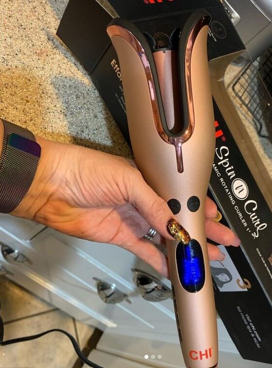 
what is the best automatic hair curler