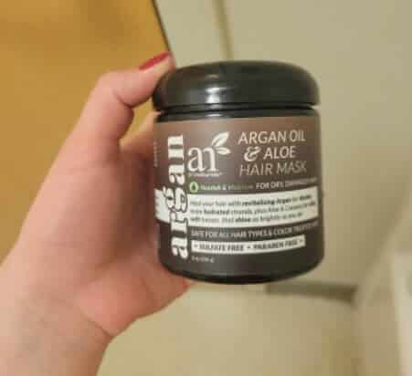 how to use hair mask for damaged hair