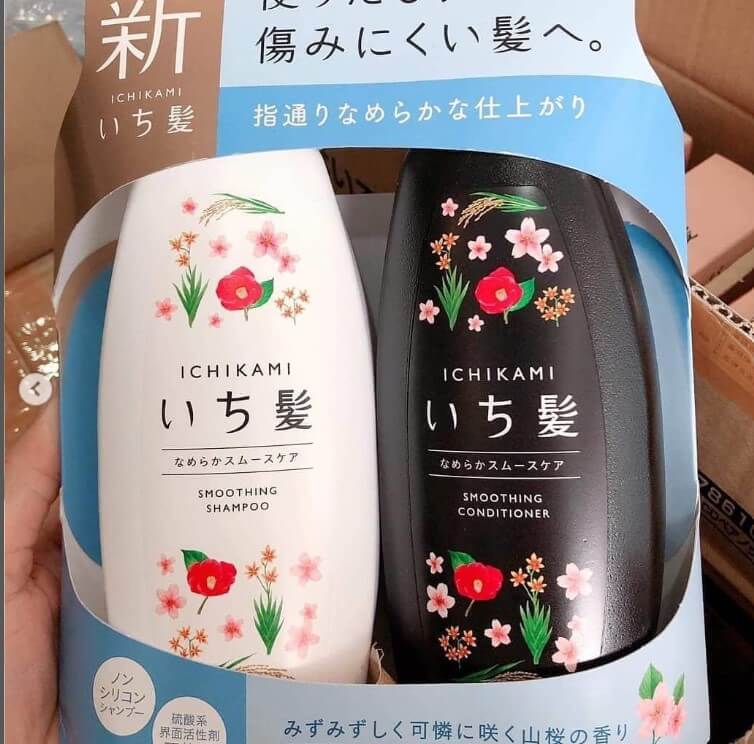 Best Asian shampoo and conditioner