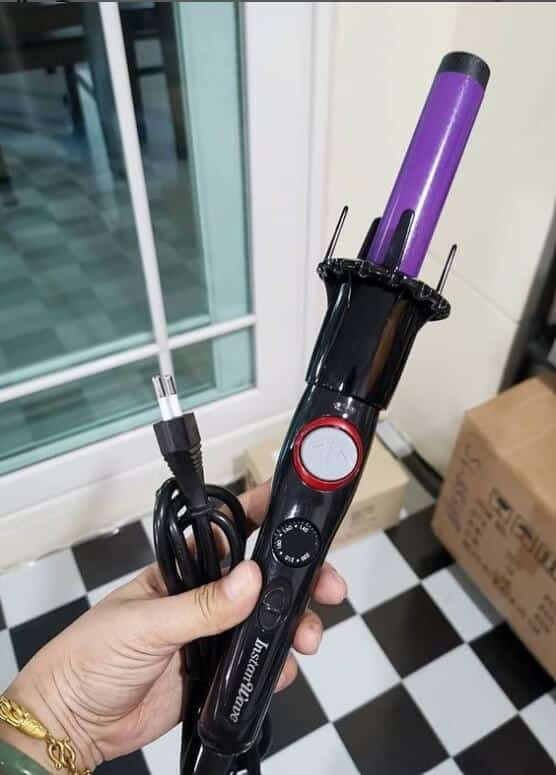Best automatic curling iron for fine hair