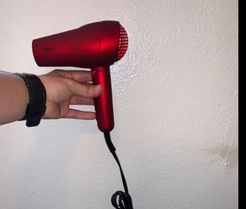 200 watt hair dryer
