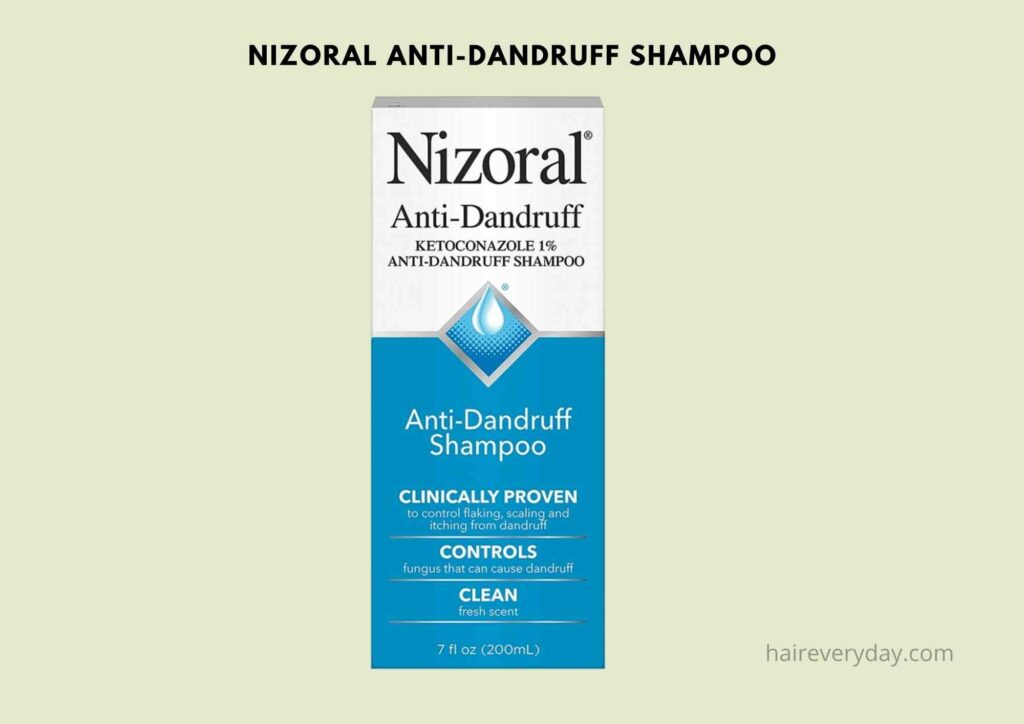 ketoconazole shampoo for folliculitis