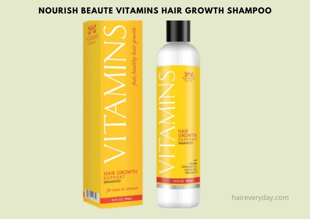best volumizing shampoo for postpartum hair loss