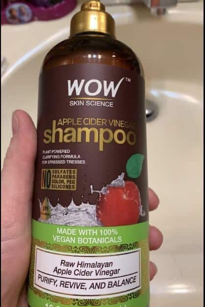 
best anti dandruff shampoo for curly hair