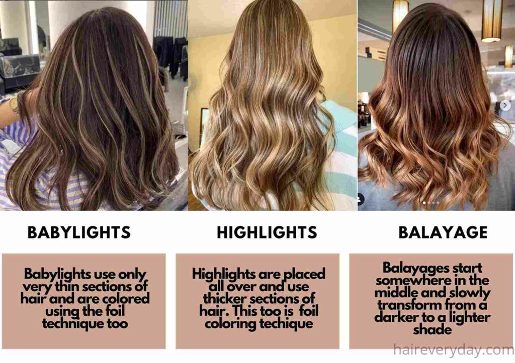 What Are Babylights Hair 2023 | Are They Different From Highlights? - Hair  Everyday Review