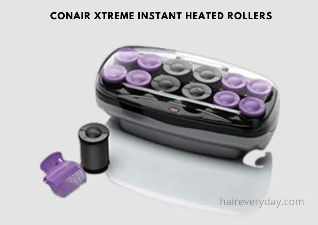 best hair rollers for short hair to sleep in