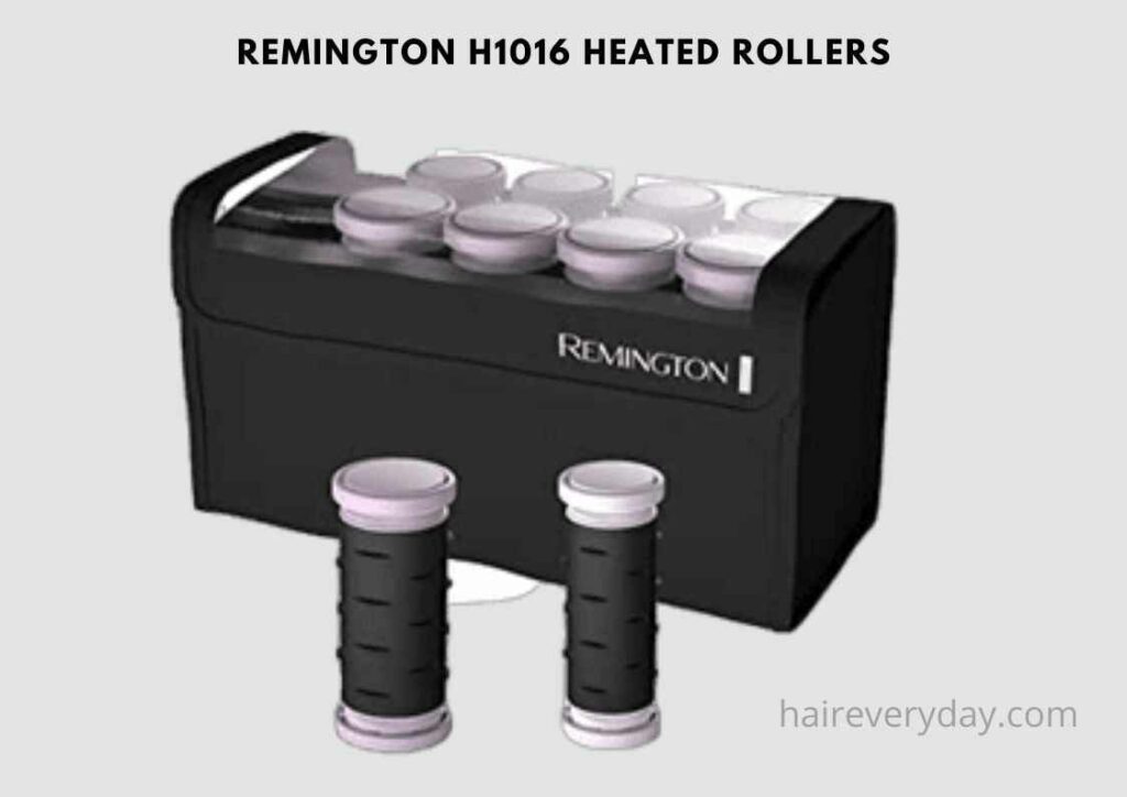best hot rollers for short fine hair