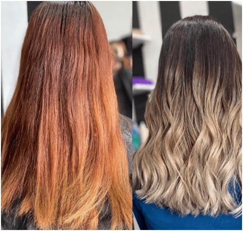 What Is Hair Color Correction | Important Facts About Fixing Coloring  Mistakes - Hair Everyday Review