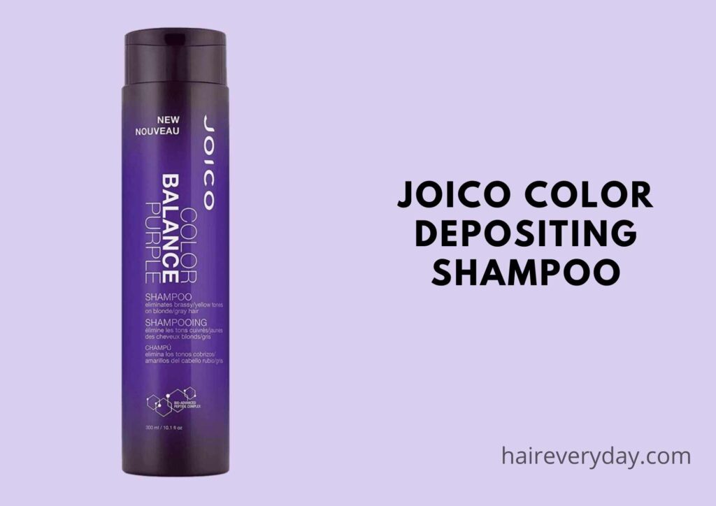 best shampoo for grey hair that is colored