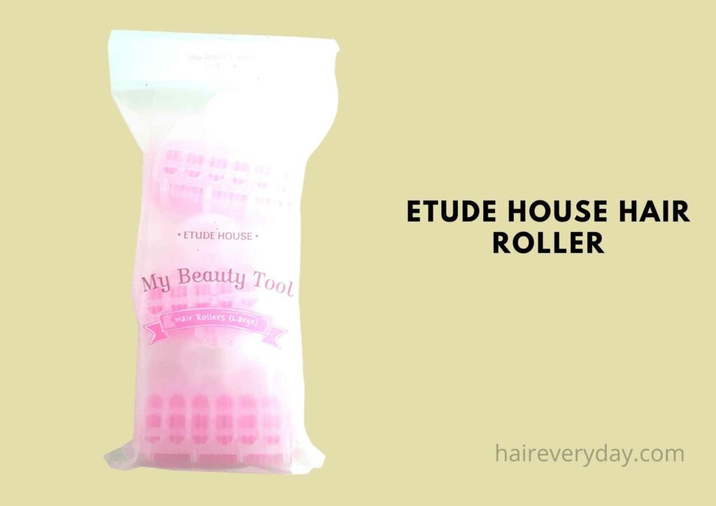 etude house hair roller