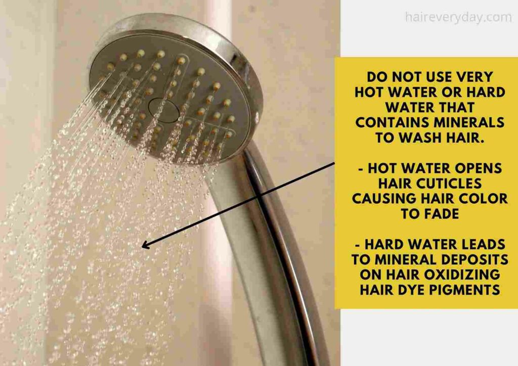 how to get rid of brassy hair