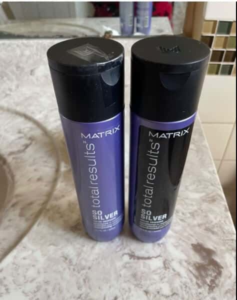 how to use color depositing shampoos for grey hair