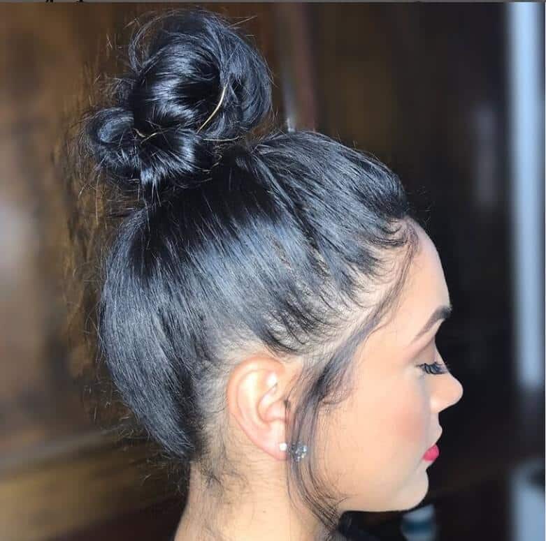 Best Messy Bun Hairstyle Ideas - Celebrity Messy Buns We Want to Copy