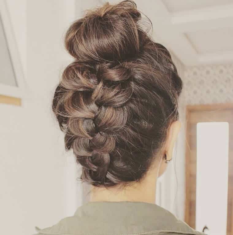 
hairstyles for birthday party