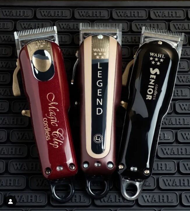 wahl hair clippers for fades