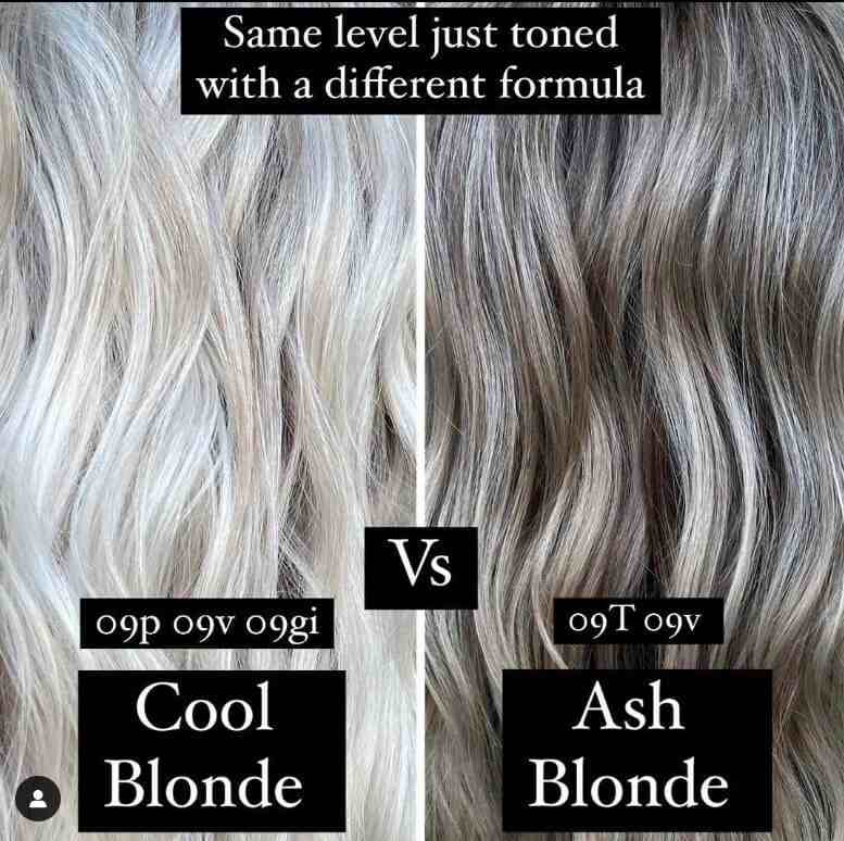 will light ash blonde cover orange brassy hair
