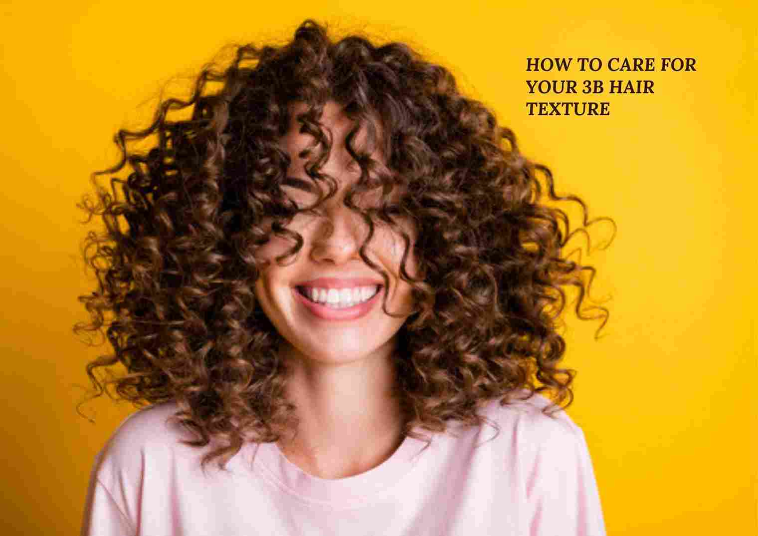 3A Curly Hair Type: Tips for Styling & Taking Care
