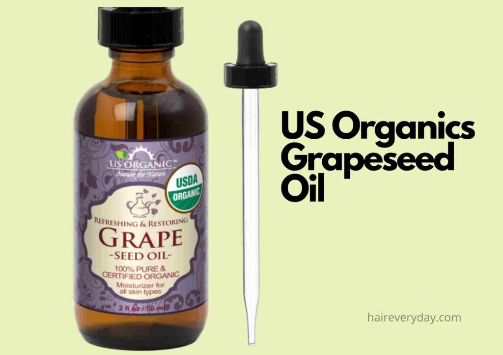 best grapeseed oil for hair