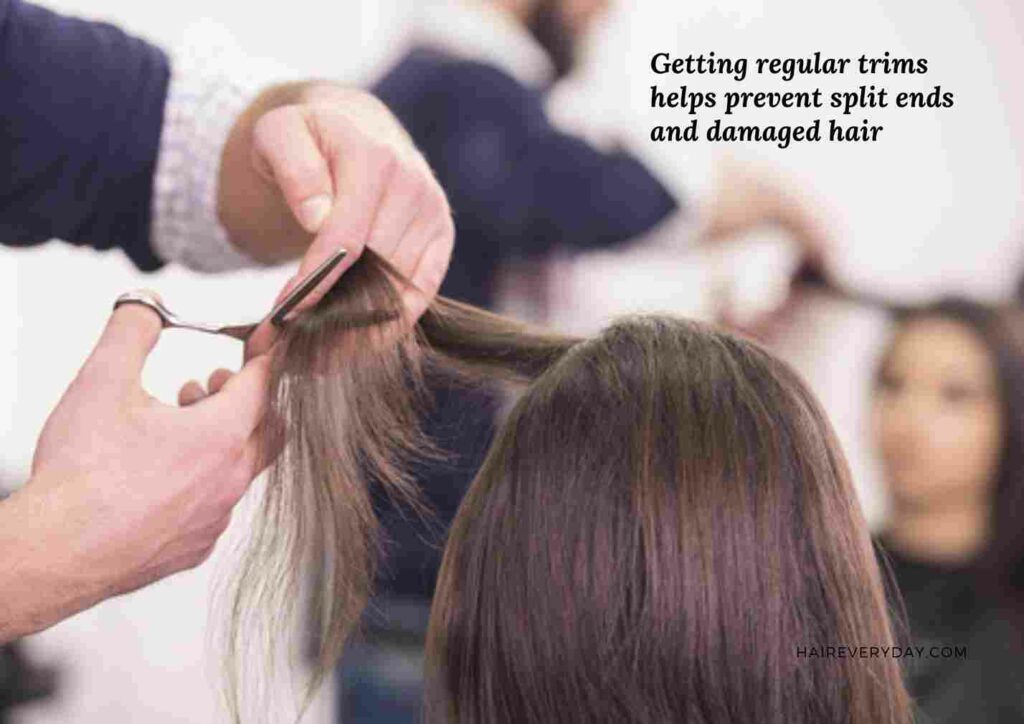 how to fix damaged hair