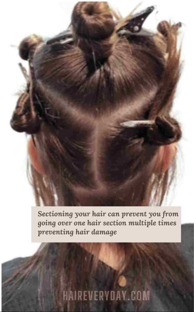 how to protect your hair from heat damage naturally