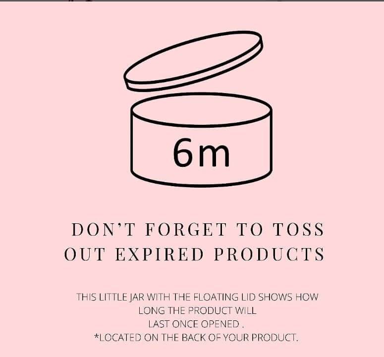 Is it OK to use expired hair products