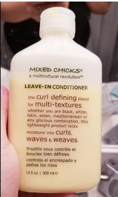 leave in conditioner for 3c hair