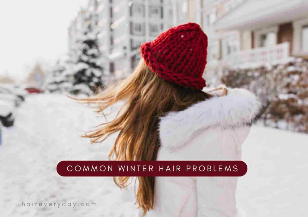 What Are Some Winter Hair Problems