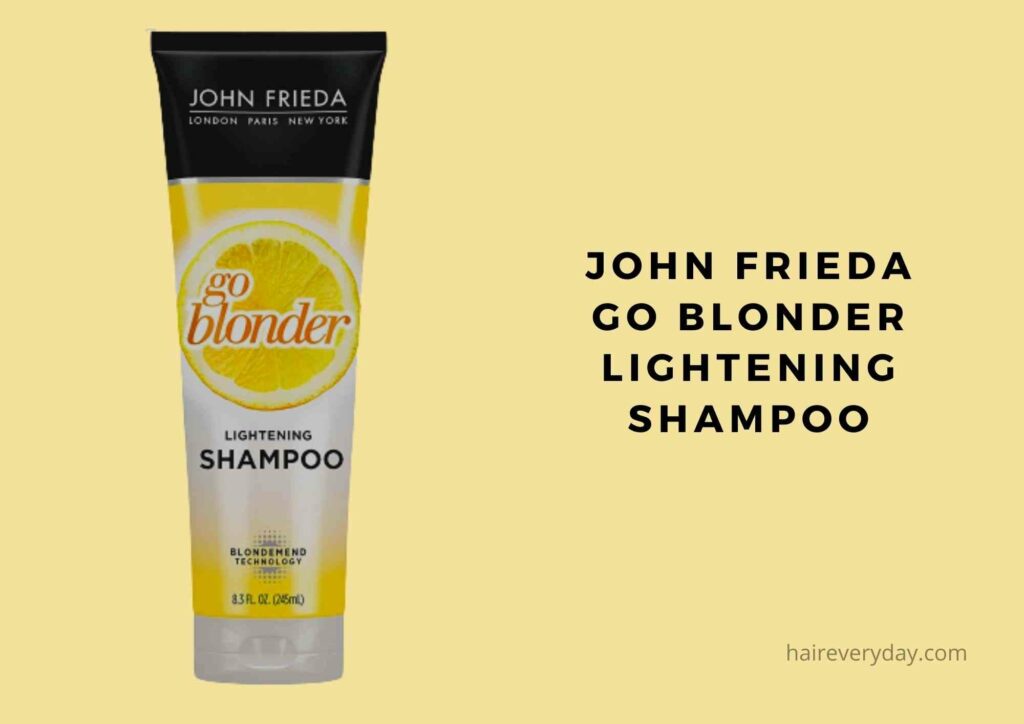 best clarifying or lightening shampoo