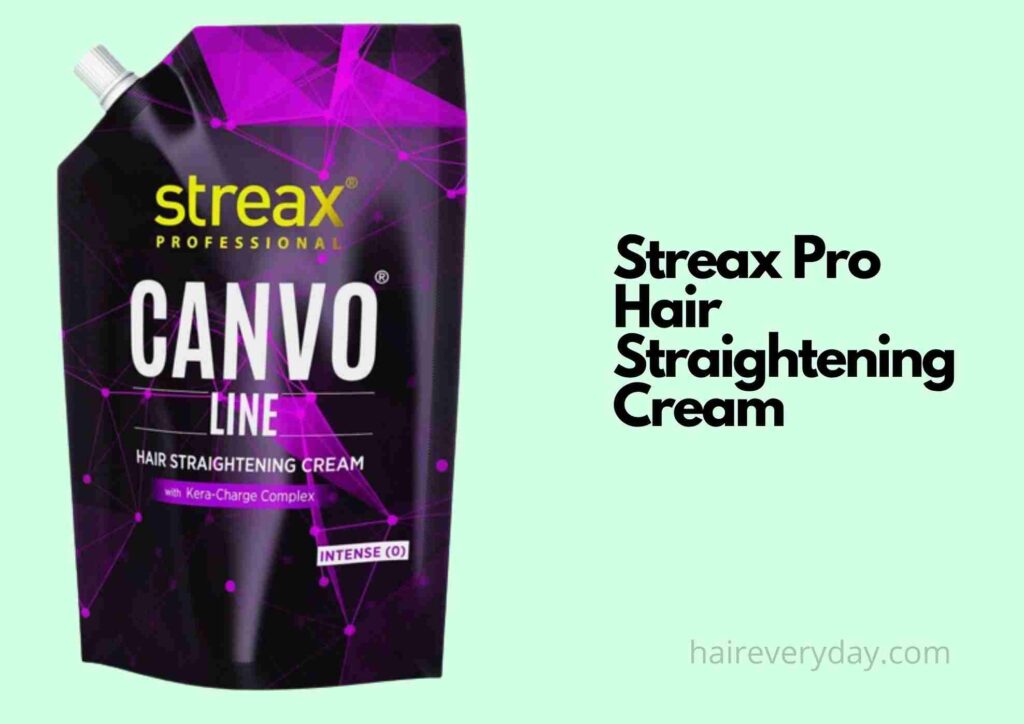 best hair straightening serum for curly hair