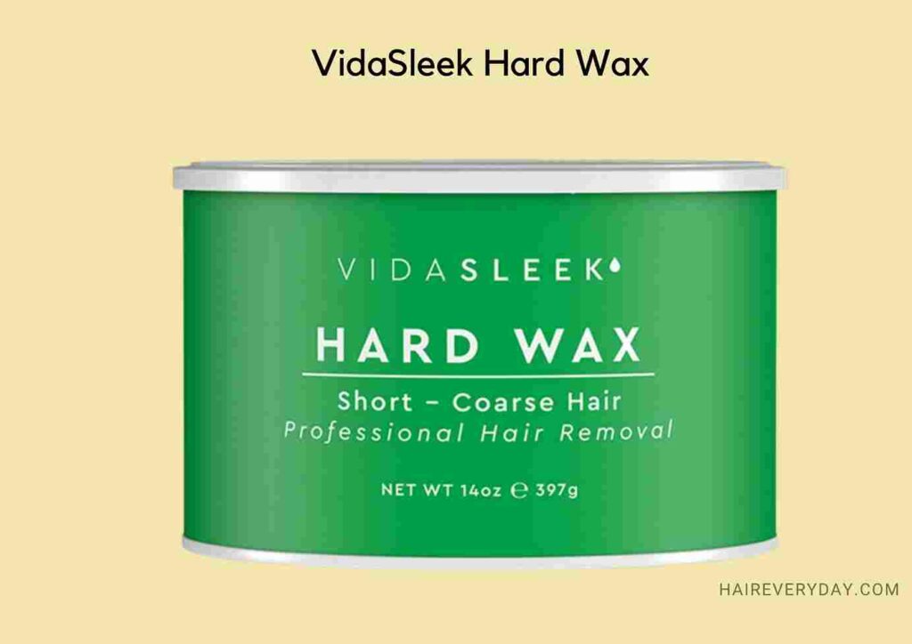 best hard wax for legs
