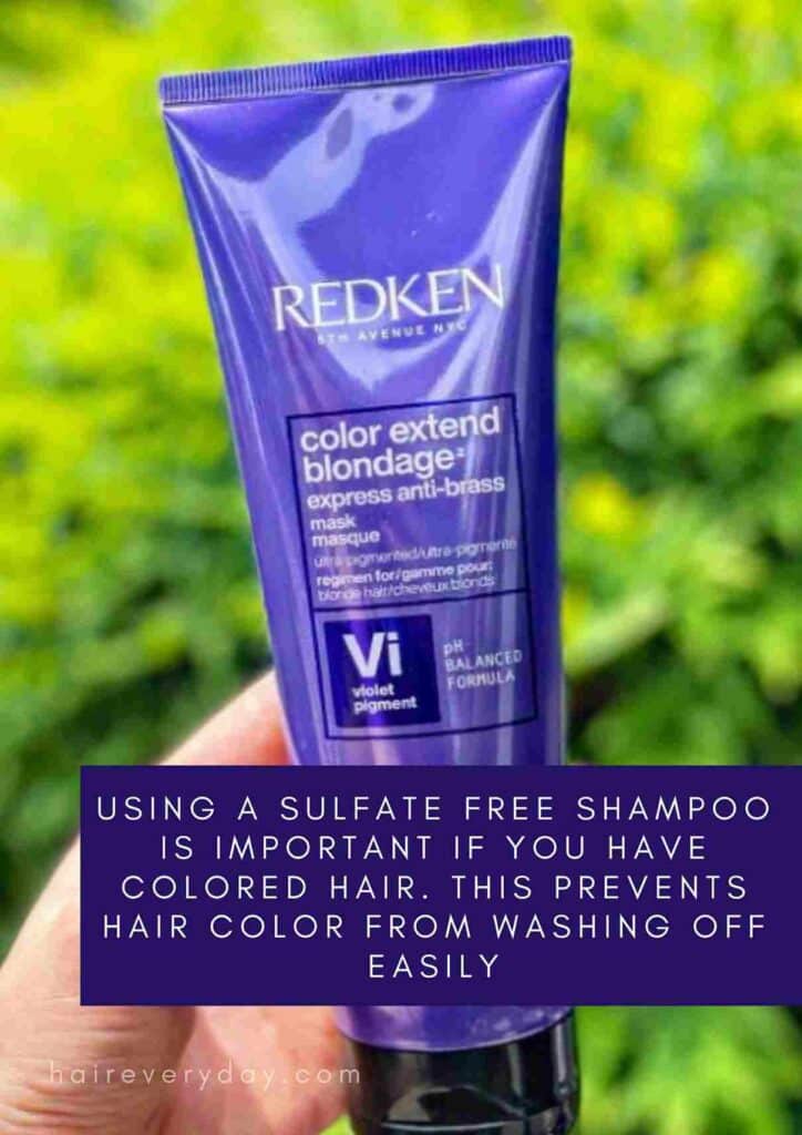 best shampoo for purple hair