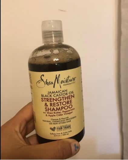
best shampoo for type 4 hair