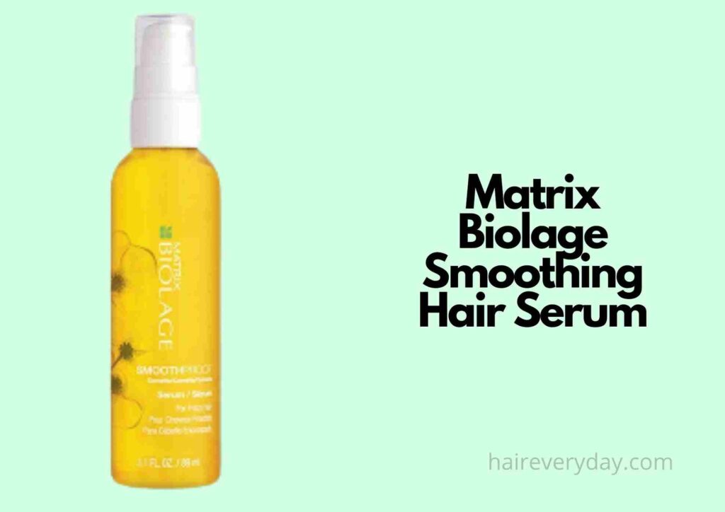 9 Best Hair Straightening Serum In 2023 | Products For Smooth, Silky Hair -  Hair Everyday Review