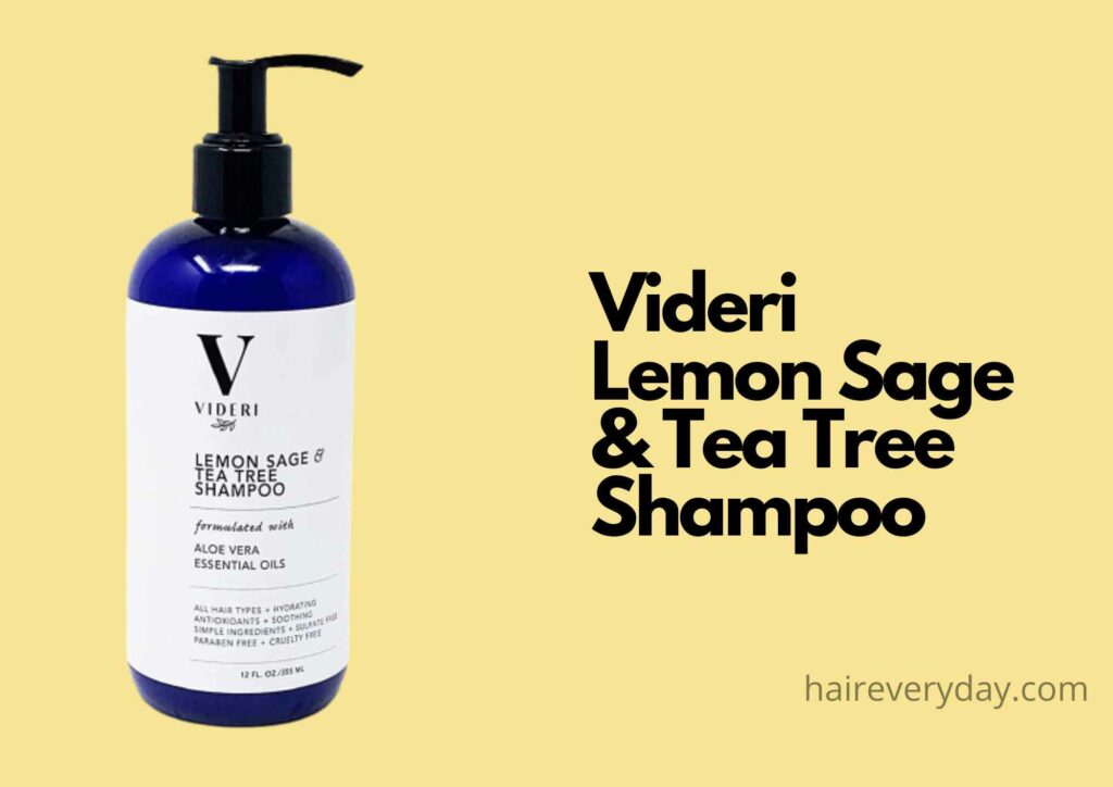 organic shampoo for keratin treated hair