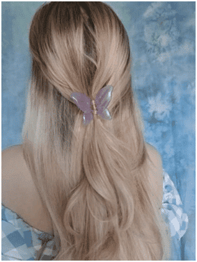 no heat hairstyles for frizzy hair